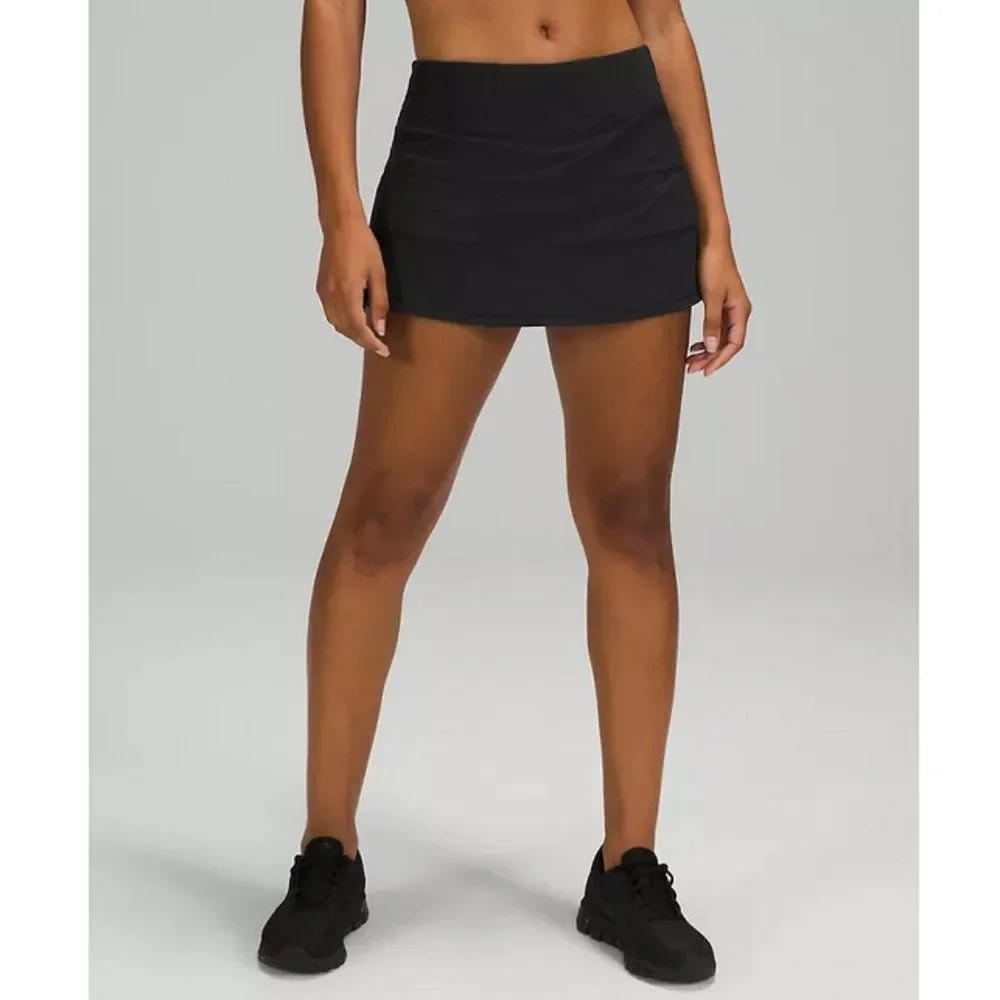 Lululemon Pace Rival Mid Rise Skirt - Picture 2 of 5